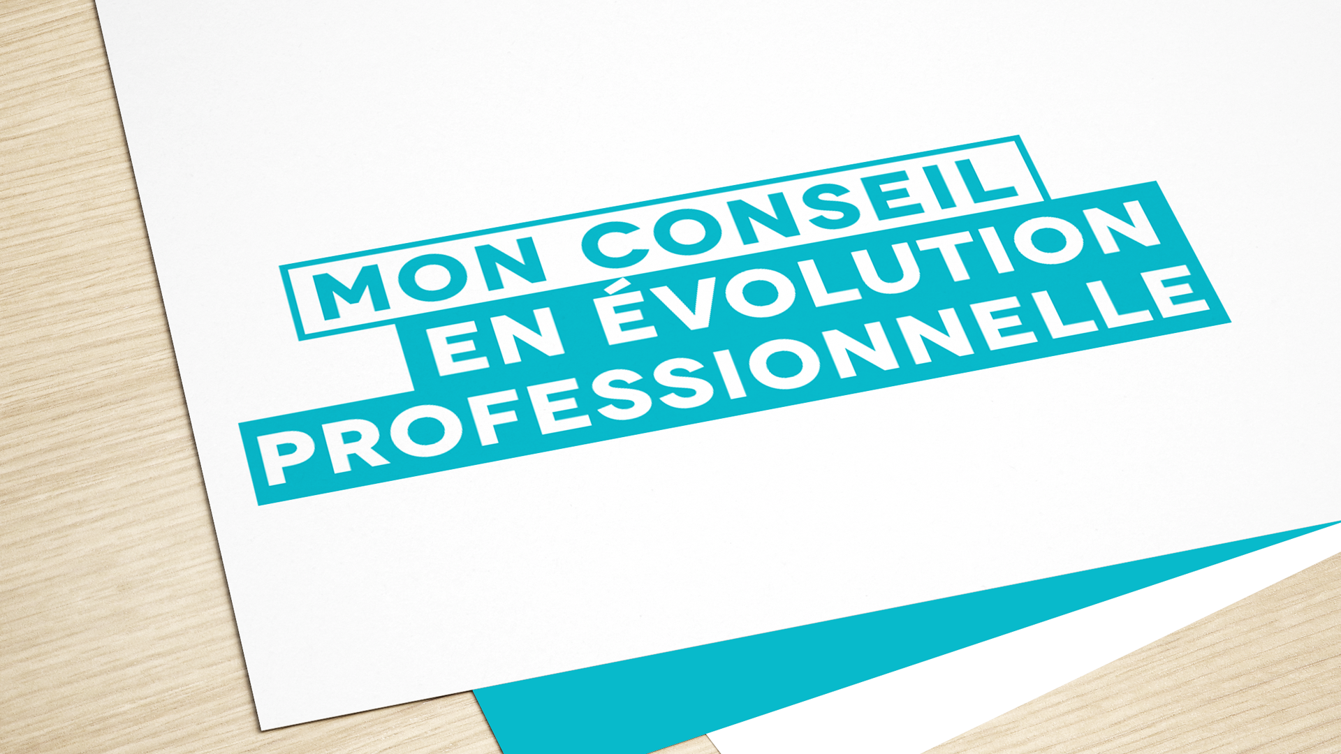 Réalisation pour Mon conseil en évolution professionnelle