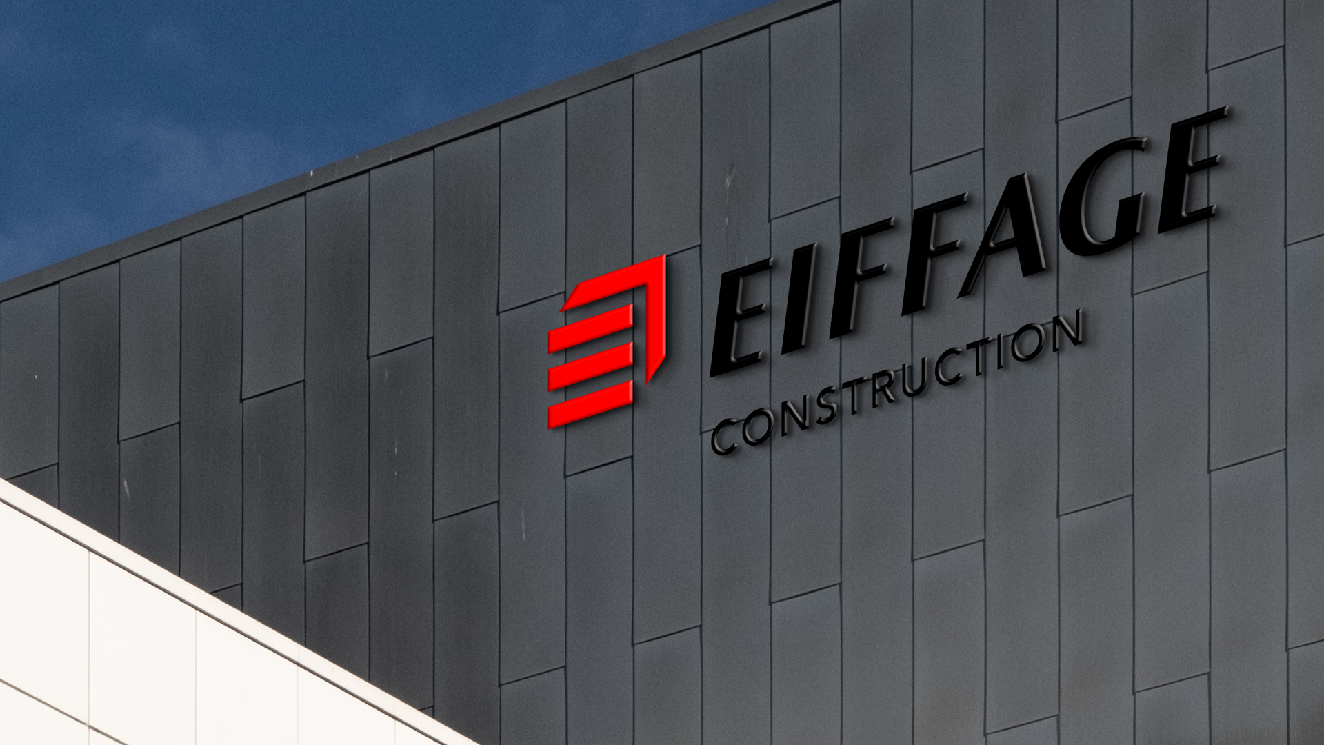 Réalisation pour Eiffage Construction