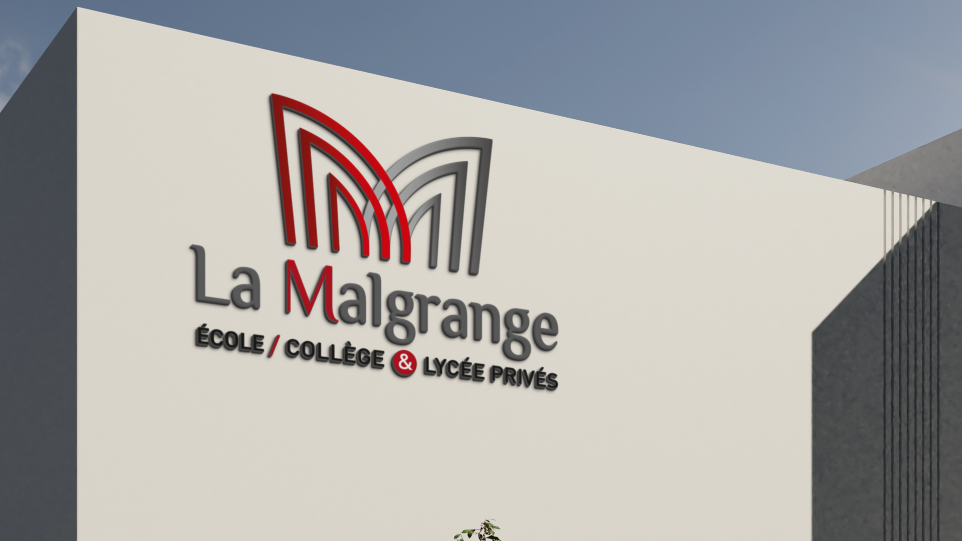 Réalisation pour La Malgrange
