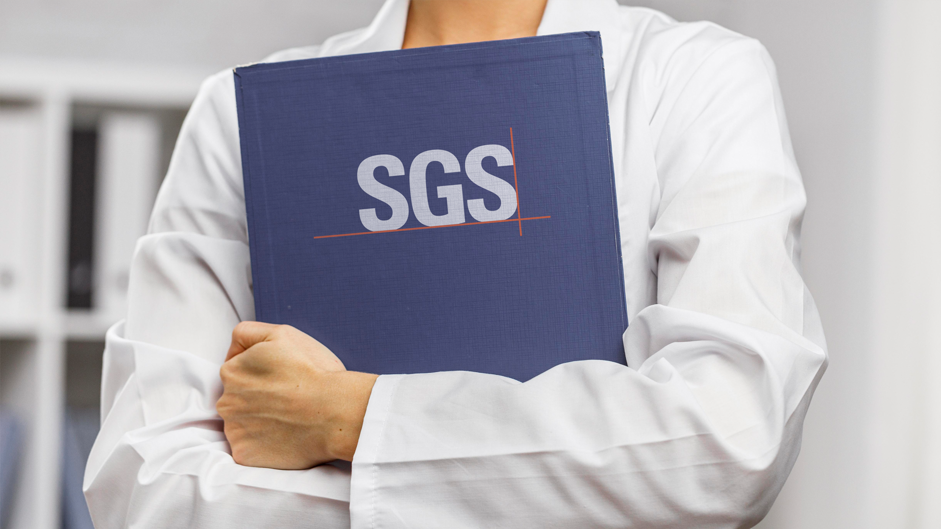 Réalisation pour SGS