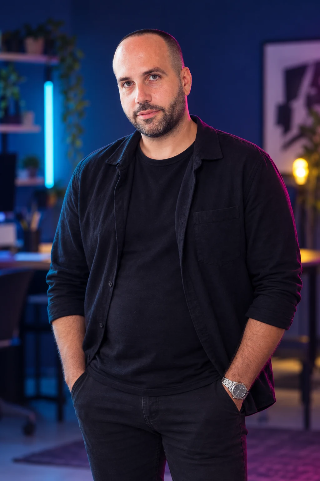 Yohan Parent, cofondateur d’Idée Ad