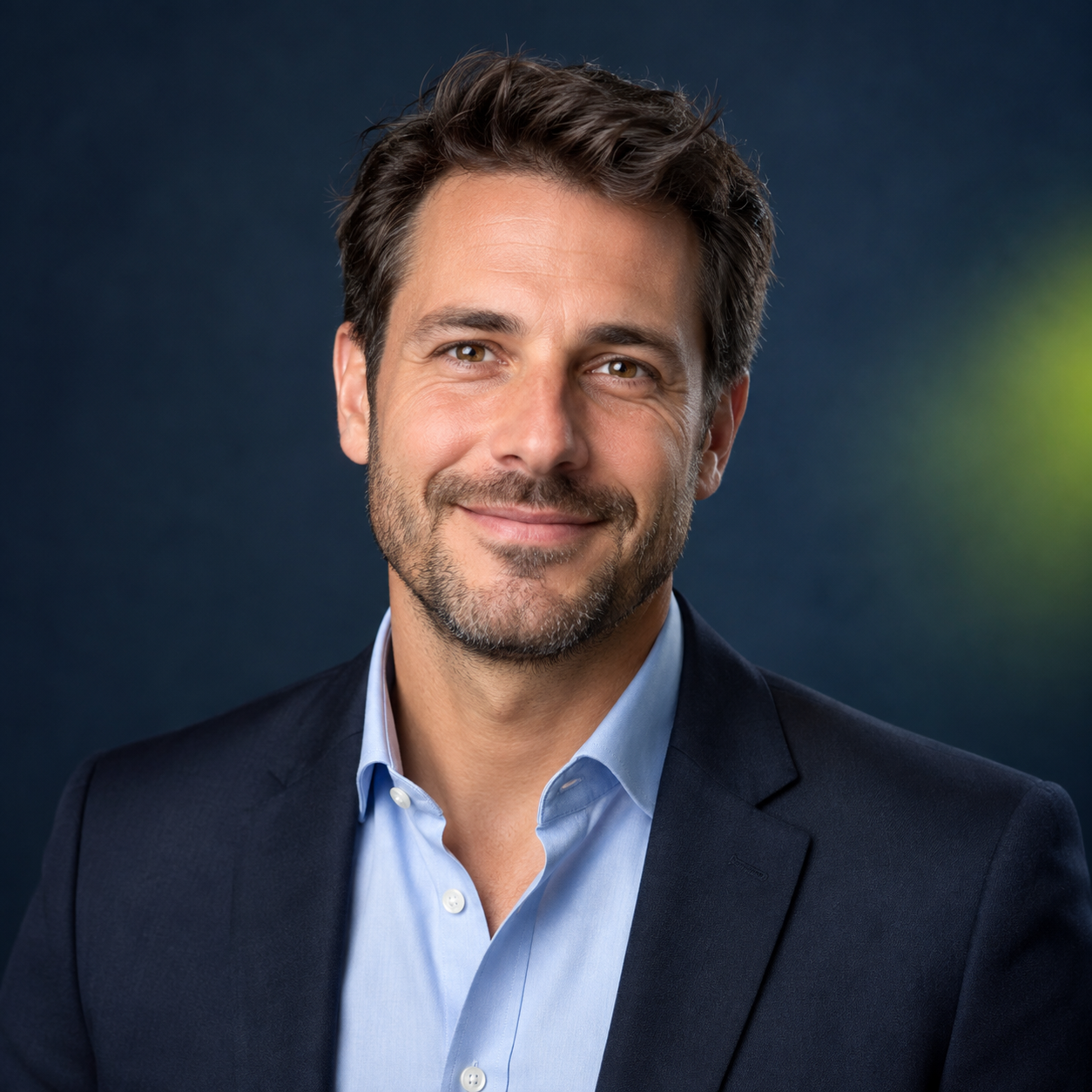 Portrait de Romain C.