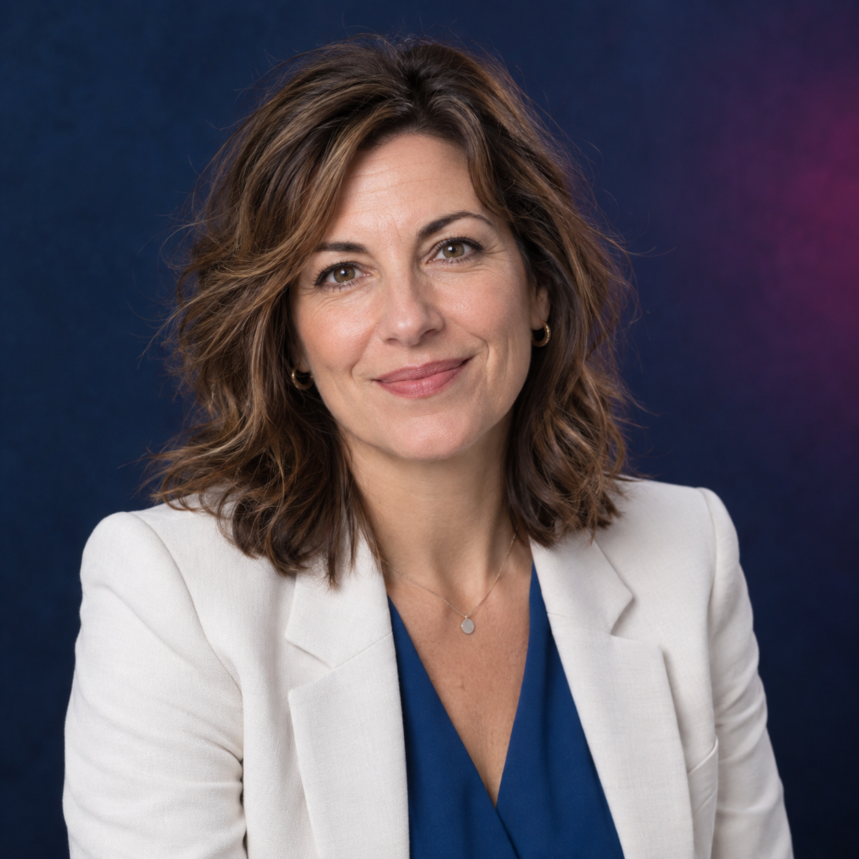 Portrait de Séverine R.