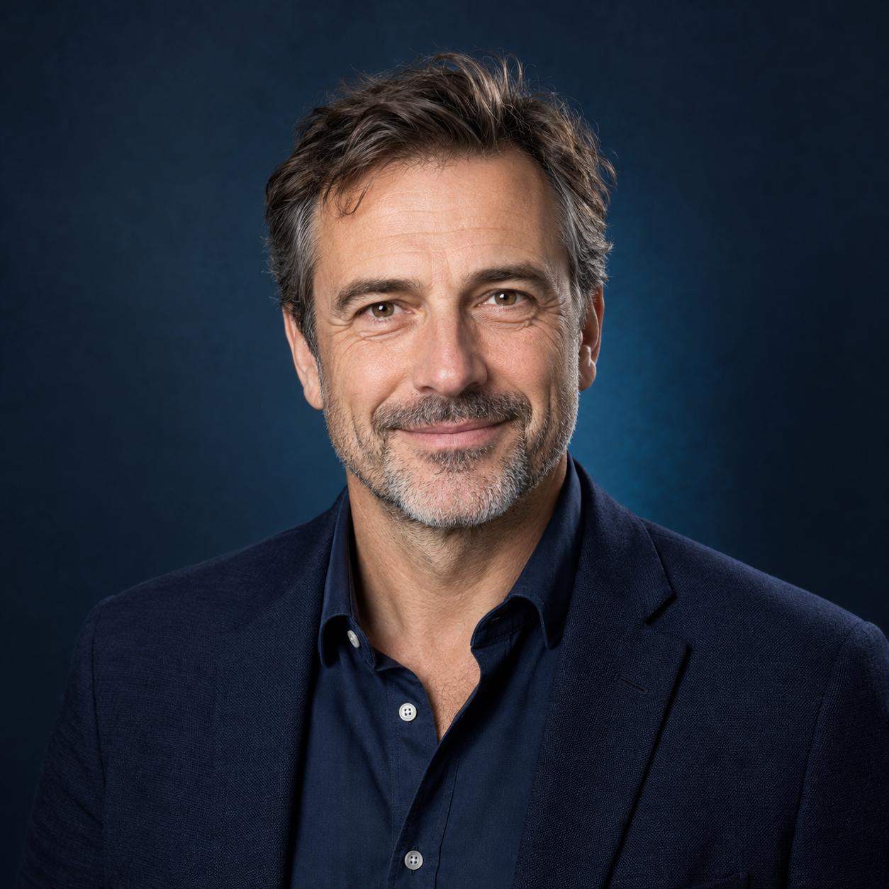 Portrait de Thierry M.